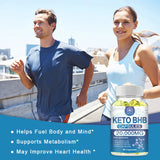 Keto Capsules – High Strength Ketone Supplement for Weight Management