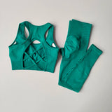 Women's tracksuit Fitness Suit Yoga Sets Sportswear