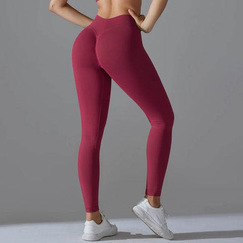 Yoga Leggings Seamless Gym Leggings Women