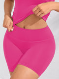 Sexy High Waist Sports Short Women Gym Legging