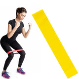 Multi-Color Yoga Resistance Bands
