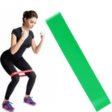 Multi-Color Yoga Resistance Bands