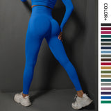 Seamless Gym Leggings Women Yoga Pants Sexy