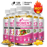 Multivitamin Supplement – Boosts Nutrient Absorption