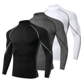Men's Quick-Dry Running T-Shirt