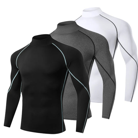 Men's Quick-Dry Running T-Shirt