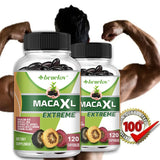 Organic Maca Root Extract 1000mg