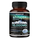 Capsules Enriched with Fulvic Acid & 85+ Trace Minerals