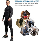 Men's Bodybuilding Compression T-Shirt